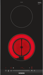 Zeige Details für Siemens ET375FFP1E iQ300 Domino-Kochfeld, Elektro 30 cm Schwarz Bild von Siemens ET375FFP1E iQ300 Domino-Kochfeld, Elektro 30 cm Schwarz