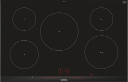 Zeige Details für Siemens EH875LVC1E iQ100 Induktionskochfeld 80 cm Schwarz, Mit Rahmen aufliegend Bild von Siemens EH875LVC1E iQ100 Induktionskochfeld 80 cm Schwarz, Mit Rahmen aufliegend