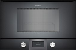 Zeige Details für Gaggenau Mikrowellengerät BMP224100 Serie 200 Vollglastür in Gaggenau Anthrazit Rechtsanschlag Bild von Gaggenau Mikrowellengerät BMP224100 Serie 200 Vollglastür in Gaggenau Anthrazit Rechtsanschlag