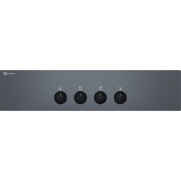 Zeige Details für ELECTROLUX ERGL4ESP Einbaurechaud Schwarz Spiegel, Leistung (W): 7600, 949596673 Bild von ELECTROLUX ERGL4ESP Einbaurechaud Schwarz Spiegel, Leistung (W): 7600, 949596673