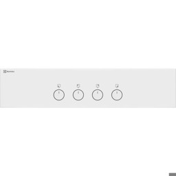 Zeige Details für ELECTROLUX ERGL4EWE Einbaurechaud, Weiss, Leistung (W): 7600, 949596674 Bild von ELECTROLUX ERGL4EWE Einbaurechaud, Weiss, Leistung (W): 7600, 949596674