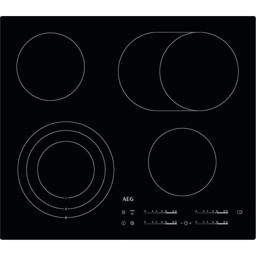 Zeige Details für AEG  KFA58DO Glaskeramik-Kochfeld 60 cm mit DIRECT-CONTROL Bedienung, ohne Rahmen, 949492643 Bild von AEG  KFA58DO Glaskeramik-Kochfeld 60 cm mit DIRECT-CONTROL Bedienung, ohne Rahmen, 949492643