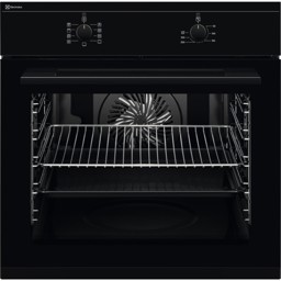 Zeige Details für ELECTROLUX EB6L20SW Einbaubackofen EURO Schwarz, 944271456 Bild von ELECTROLUX EB6L20SW Einbaubackofen EURO Schwarz, 944271456