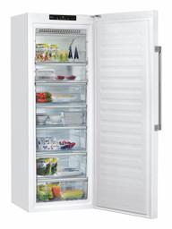 Zeige Details für Bauknecht GKN ECO 18 A+++ XL Gefrierschrank NoFrost weiss freistehend Bild von Bauknecht GKN ECO 18 A+++ XL Gefrierschrank NoFrost weiss freistehend