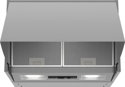 Zeige Details für Bosch DEM63AC00 Serie 2 Integrierte Dunstabzugshaube 60 cm Silber Bild von Bosch DEM63AC00 Serie 2 Integrierte Dunstabzugshaube 60 cm Silber