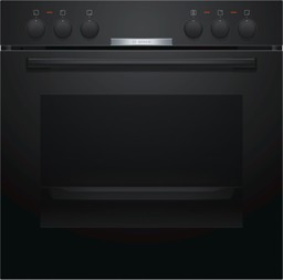 Zeige Details für Bosch HEA510BA0C Serie 2 Einbau-Herd 60 x 60 cm Schwarz Bild von Bosch HEA510BA0C Serie 2 Einbau-Herd 60 x 60 cm Schwarz