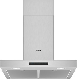 Zeige Details für Siemens LC66BBM50 iQ300 Wandhaube 60 cm Edelstahl Bild von Siemens LC66BBM50 iQ300 Wandhaube 60 cm Edelstahl