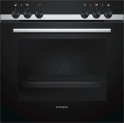 Zeige Details für Siemens HE510ABR0C iQ100 Einbau-Herd 60 x 60 cm Edelstahl Bild von Siemens HE510ABR0C iQ100 Einbau-Herd 60 x 60 cm Edelstahl