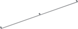 Zeige Details für Gaggenau Möbelgriff mit 3 HalterungenEdelstahlLänge 110 cmBohrabstand jeweils 5385 mm, GH110010, 4242006171520 Bild von Gaggenau Möbelgriff mit 3 HalterungenEdelstahlLänge 110 cmBohrabstand jeweils 5385 mm, GH110010, 4242006171520