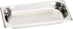 Zeige Details für Gaggenau Gastronorm-Behälter aus Edelstahl GN 1/3, GN124130, 4242006194178 Bild von Gaggenau Gastronorm-Behälter aus Edelstahl GN 1/3, GN124130, 4242006194178
