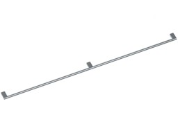 Zeige Details für Gaggenau Möbelgriff lang Edelstahl, RA425110, 4242006155384 Bild von Gaggenau Möbelgriff lang Edelstahl, RA425110, 4242006155384