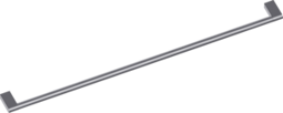 Zeige Details für Gaggenau Möbelgriff kurz Edelstahl, RA425710, 4242006226961 Bild von Gaggenau Möbelgriff kurz Edelstahl, RA425710, 4242006226961