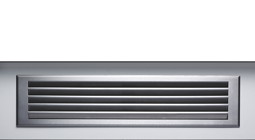 Zeige Details für V-ZUG Luftausblas-Cassette, Design weiss, H42812 Bild von V-ZUG Luftausblas-Cassette, Design weiss, H42812