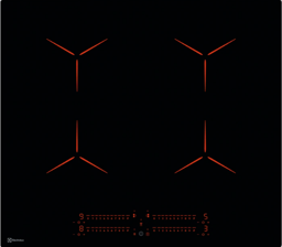 Zeige Details für ELECTROLUX GK58TSIPO Induktionskochfeld Pure Bridge 60 cm Rahmenlos, 949596922 Bild von ELECTROLUX GK58TSIPO Induktionskochfeld Pure Bridge 60 cm Rahmenlos, 949596922