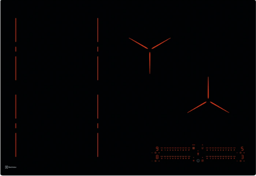 Zeige Details für ELECTROLUX GK78TSIPO Induktionskochfeld Pure FlexBridge 80 cm Rahmenlos, 949596919 Bild von ELECTROLUX GK78TSIPO Induktionskochfeld Pure FlexBridge 80 cm Rahmenlos, 949596919