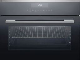 Zeige Details für ELECTROLUX EB4GL40CN Einbaubackofen Compact 60 cm Chrom, 944066661 Bild von ELECTROLUX EB4GL40CN Einbaubackofen Compact 60 cm Chrom, 944066661