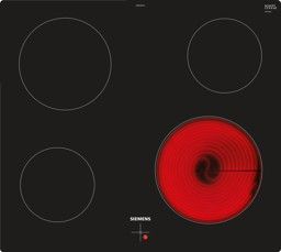 Zeige Details für Siemens EA601GEA1C iQ100 Elektrokochfeld 60 cm  Bild von Siemens EA601GEA1C iQ100 Elektrokochfeld 60 cm