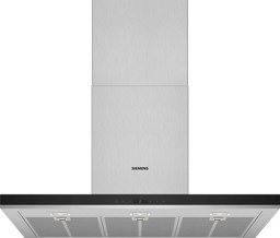 Zeige Details für Siemens LC98BIP50 iQ500 Wandhaube 90 cm Edelstahl Bild von Siemens LC98BIP50 iQ500 Wandhaube 90 cm Edelstahl