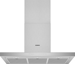 Zeige Details für Siemens LC97BCP50 iQ500 Wandhaube 90 cm Edelstahl Bild von Siemens LC97BCP50 iQ500 Wandhaube 90 cm Edelstahl