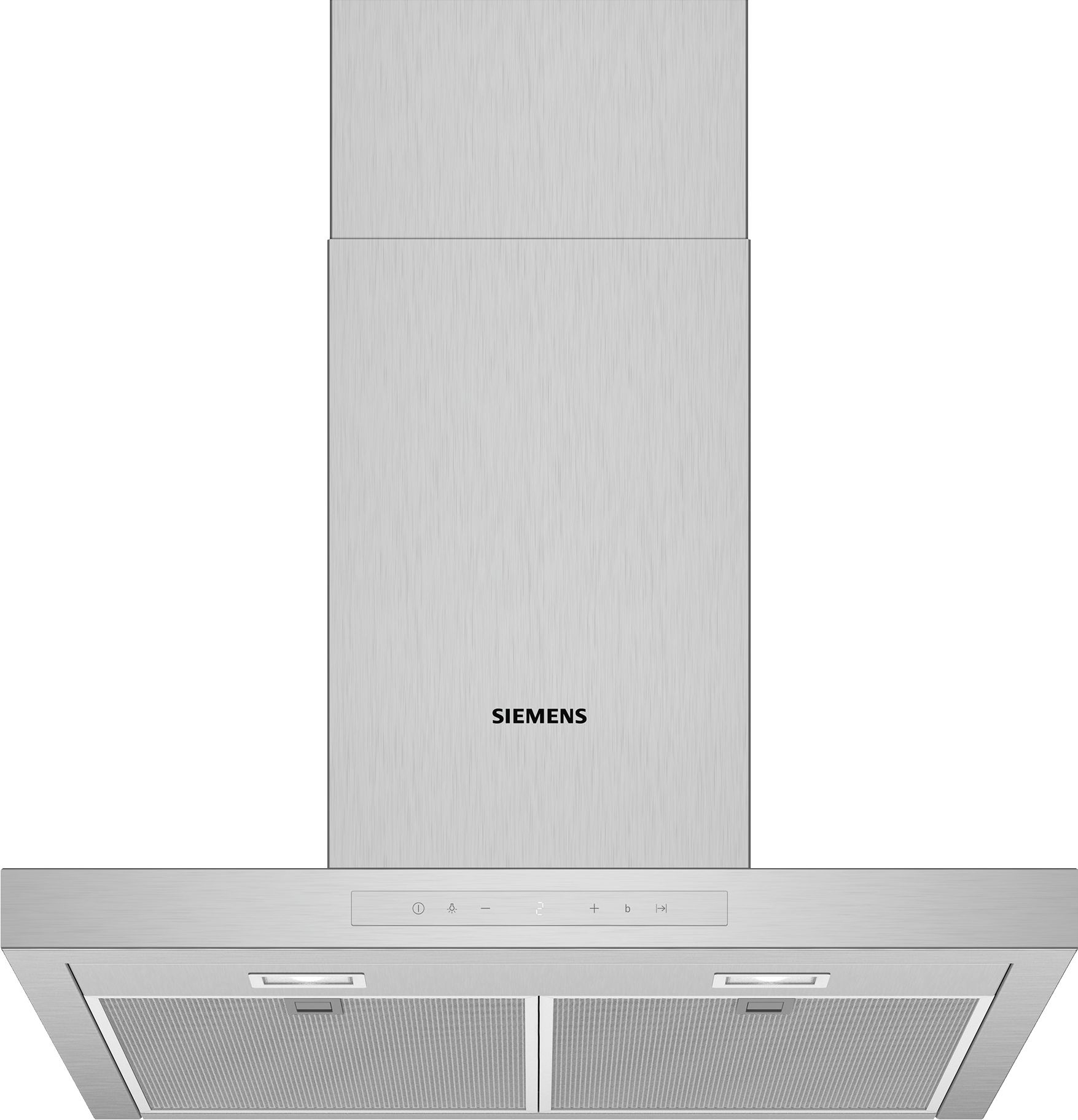 Bild von Siemens LC67BCP50 iQ500 Wandhaube 60 cm Edelstahl