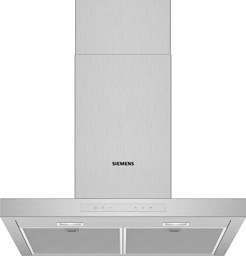 Bild von Siemens LC67BCP50 iQ500 Wandhaube 60 cm Edelstahl