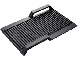 Zeige Details für Bosch HEZ390522 Grillplatte 370 mm Flex Induktion Bild von Bosch HEZ390522 Grillplatte 370 mm Flex Induktion