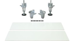 Zeige Details für Bosch WMZ20441 Höhenverstellfüsse Zubehör komplett Bild von Bosch WMZ20441 Höhenverstellfüsse Zubehör komplett