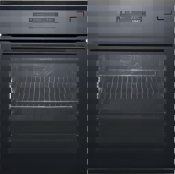 Zeige Details für ELECTROLUX EB6PL80QSP Einbaubackofen EURO Pyrolyse BakingCrisp Schwarz Spiegel, 944271511 Bild von ELECTROLUX EB6PL80QSP Einbaubackofen EURO Pyrolyse BakingCrisp Schwarz Spiegel, 944271511