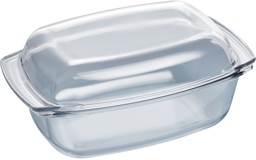 Bild von Bosch HEZ915003 Bräter transparent