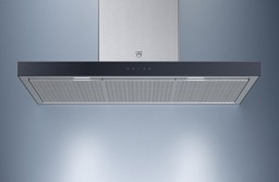 Zeige Details für V-Zug Wandhaube 120cm AiroClearWand V6000, 6202900001 Bild von V-Zug Wandhaube 120cm AiroClearWand V6000, 6202900001
