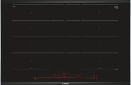 Zeige Details für Bosch PXY875DW4E Serie 8 Induktionskochfeld 80 cm Schwarz, Mit Rahmen aufliegend Bild von Bosch PXY875DW4E Serie 8 Induktionskochfeld 80 cm Schwarz, Mit Rahmen aufliegend