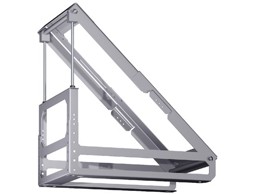 Zeige Details für Bosch DHZ1231 Installationszubehör Adapter für Dachschrägen links/rechts Bild von Bosch DHZ1231 Installationszubehör Adapter für Dachschrägen links/rechts