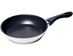 Zeige Details für Bosch HEZ390230 Pfanne ⌀ 26 cm Edelstahl Bild von Bosch HEZ390230 Pfanne ⌀ 26 cm Edelstahl