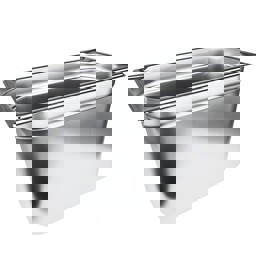 Zeige Details für MIELE Garschale 7.5 Liter ungelocht (GN 1 / 3) Bild von MIELE Garschale 7.5 Liter ungelocht (GN 1 / 3)