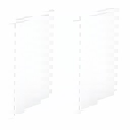Zeige Details für MIELE  GFV-60/65-7 i-Frontverkleidung brillantweiss Bild von MIELE  GFV-60/65-7 i-Frontverkleidung brillantweiss