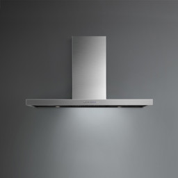 Zeige Details für FALMEC STREAM 90 Dunstabzugshaube Edelstahl  Bild von FALMEC STREAM 90 Dunstabzugshaube Edelstahl