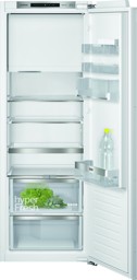 Zeige Details für Siemens KI72LADE0H iQ500 Einbau-Kühlschrank mit Gefrierfach 158 x 56 cm Flachscharnier mit Softeinzug Bild von Siemens KI72LADE0H iQ500 Einbau-Kühlschrank mit Gefrierfach 158 x 56 cm Flachscharnier mit Softeinzug