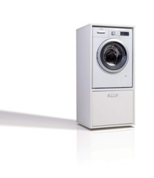 Zeige Details für Adago Home WSCS146 Washtower Waschmaschinenschrank, 145 cm hoch, weiss Bild von Adago Home WSCS146 Washtower Waschmaschinenschrank, 145 cm hoch, weiss