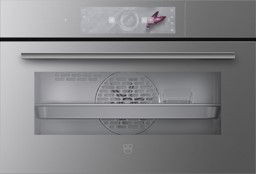 Zeige Details für V-ZUG Steamer V4000 38C, 2302400004 Bild von V-ZUG Steamer V4000 38C, 2302400004