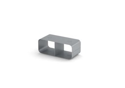 Zeige Details für V-ZUG Luftkanal Metall Verbinder Länge 100mm, 1046636 Bild von V-ZUG Luftkanal Metall Verbinder Länge 100mm, 1046636