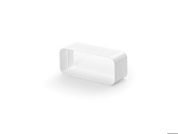 Zeige Details für V-ZUG Kanalverbinder für Flachkanal gerade, Länge 80 mm, 1012781 Bild von V-ZUG Kanalverbinder für Flachkanal gerade, Länge 80 mm, 1012781