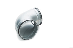 Zeige Details für V-ZUG Bogen 90°, Durchm. 125 mm, H42034 Bild von V-ZUG Bogen 90°, Durchm. 125 mm, H42034