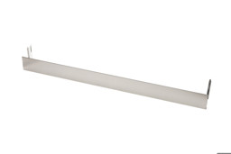 Zeige Details für V-ZUG Abschlussprofil chrom DFPQSL9 für T=350-370mm, 1046980 Bild von V-ZUG Abschlussprofil chrom DFPQSL9 für T=350-370mm, 1046980