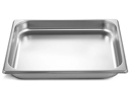 Zeige Details für V-ZUG Garbehälter ungelocht CNS 2/3 GN, Höhe 40 mm, K42365 Bild von V-ZUG Garbehälter ungelocht CNS 2/3 GN, Höhe 40 mm, K42365
