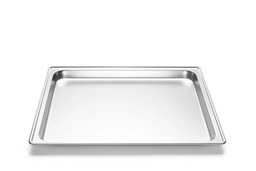 Zeige Details für V-ZUG Edelstahlblech, 452 x 380 x 28 mm, K40007 Bild von V-ZUG Edelstahlblech, 452 x 380 x 28 mm, K40007