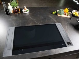 Zeige Details für Wesco ML Basso Flex 520 Muldenlüfter Edelstahl Plasma Tiefe 520 mm, 4011742-605 Bild von Wesco ML Basso Flex 520 Muldenlüfter Edelstahl Plasma Tiefe 520 mm, 4011742-605
