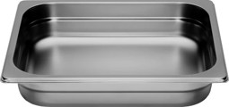 Zeige Details für V-ZUG Garbehälter ungelocht, 1/2 GN, Höhe 65 mm, K50320 Bild von V-ZUG Garbehälter ungelocht, 1/2 GN, Höhe 65 mm, K50320