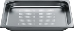 Zeige Details für V-ZUG Garbehälter gelocht 1/2 GN, Höhe 40mm, K50327 Bild von V-ZUG Garbehälter gelocht 1/2 GN, Höhe 40mm, K50327