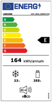 Bild von Liebherr IKPc 2854 Kühlschrank Integriert SMS Norm