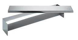Zeige Details für V-ZUG Terrinenform Edelstahl dreieckig, 55 × 55 × 300 mm, K27624 Bild von V-ZUG Terrinenform Edelstahl dreieckig, 55 × 55 × 300 mm, K27624